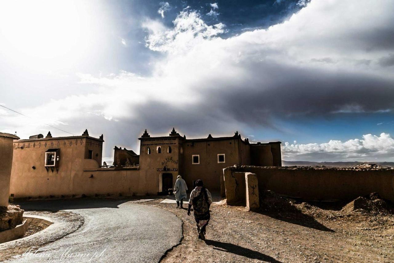 Hotel Kasbah Itran Kelaat-M'Gouna Esterno foto